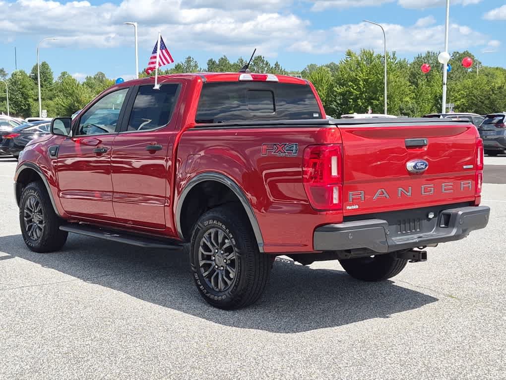 Used 2019 Ford Ranger XLT w/ Equipment Group 302A Luxury AWD/4WD image 4