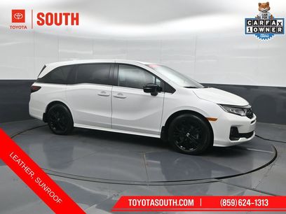Used 2025 Honda Odyssey Sport-L