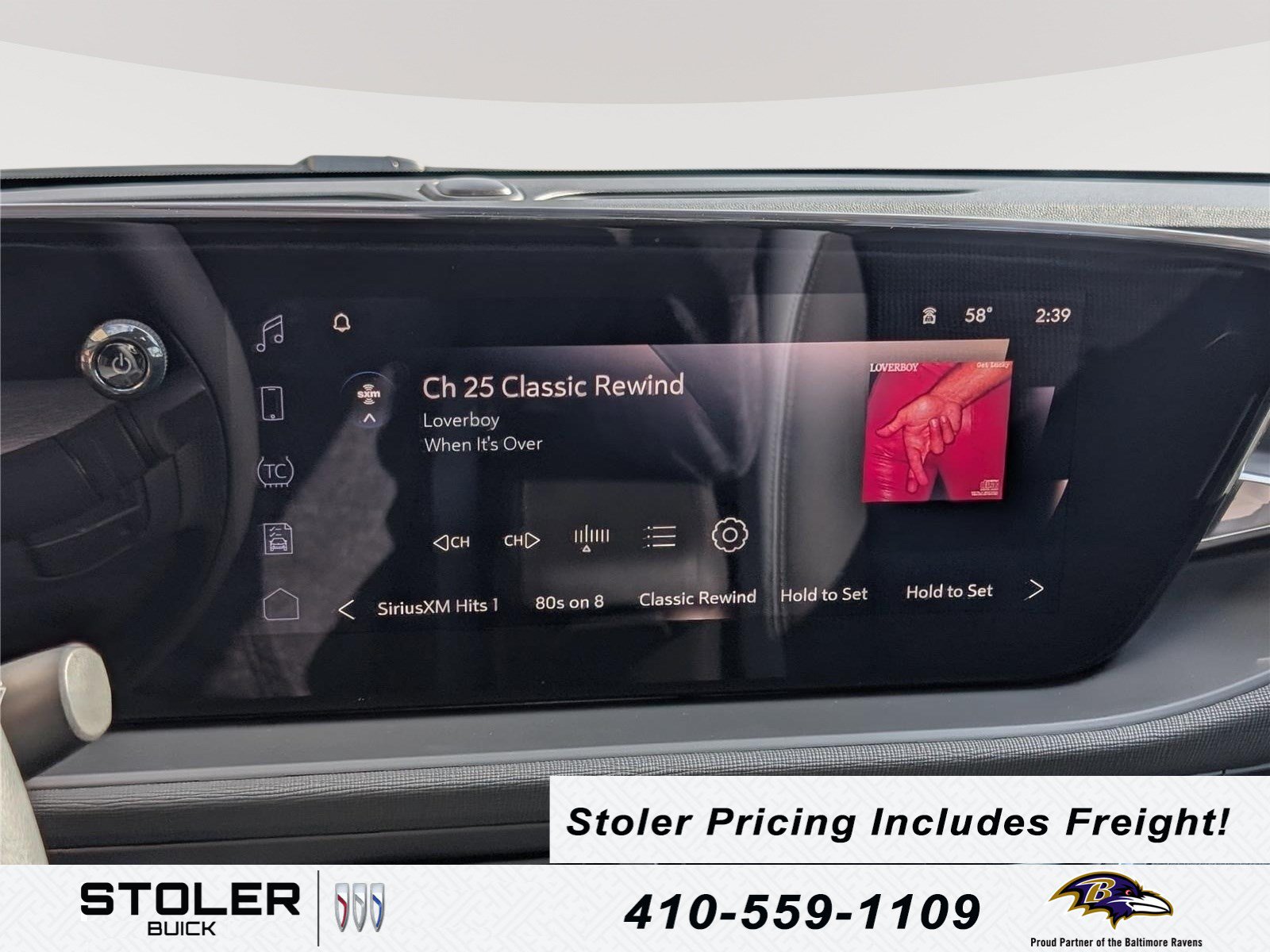 New 2026 Buick Envista Sport Touring w/ Convenience II Package FWD image 21