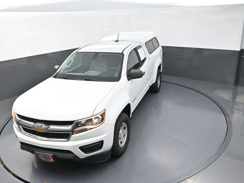 Used 2017 Chevrolet Colorado W/T w/ WT Convenience Package image 16