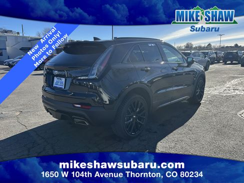 Used 2023 Cadillac XT4 Sport image 5