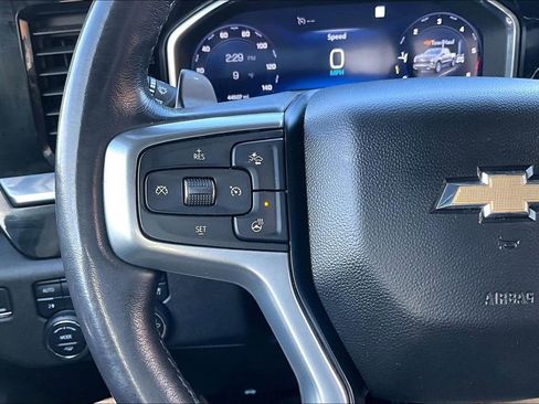 Used 2023 Chevrolet Silverado 1500 LTZ image 14