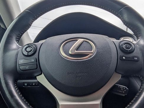 Used 2015 Lexus IS 350 w/ Navigation System Package RWD image 14
