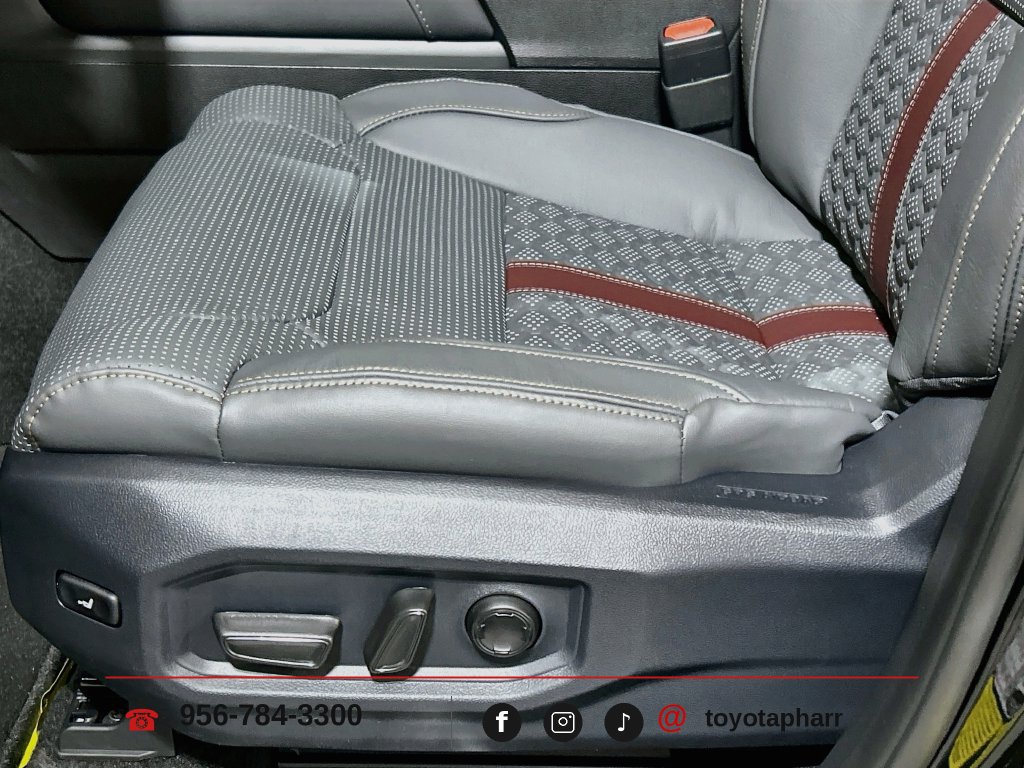 New 2026 Toyota Tundra Capstone AWD/4WD image 17