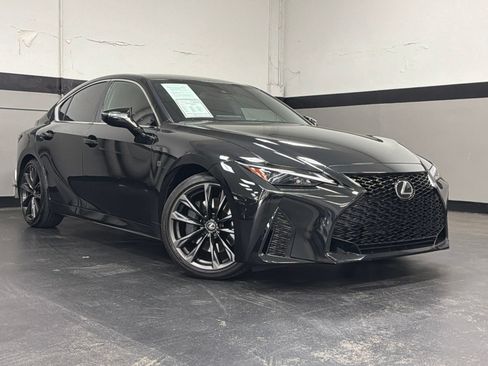 Used 2025 Lexus IS 300 F Sport RWD image 2