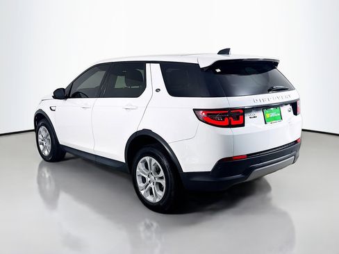 Used 2020 Land Rover Discovery Sport S image 7