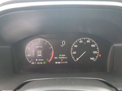 Certified 2025 Honda CR-V EX image 29