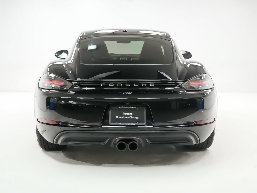 Used 2018 Porsche 718 Cayman RWD image 11