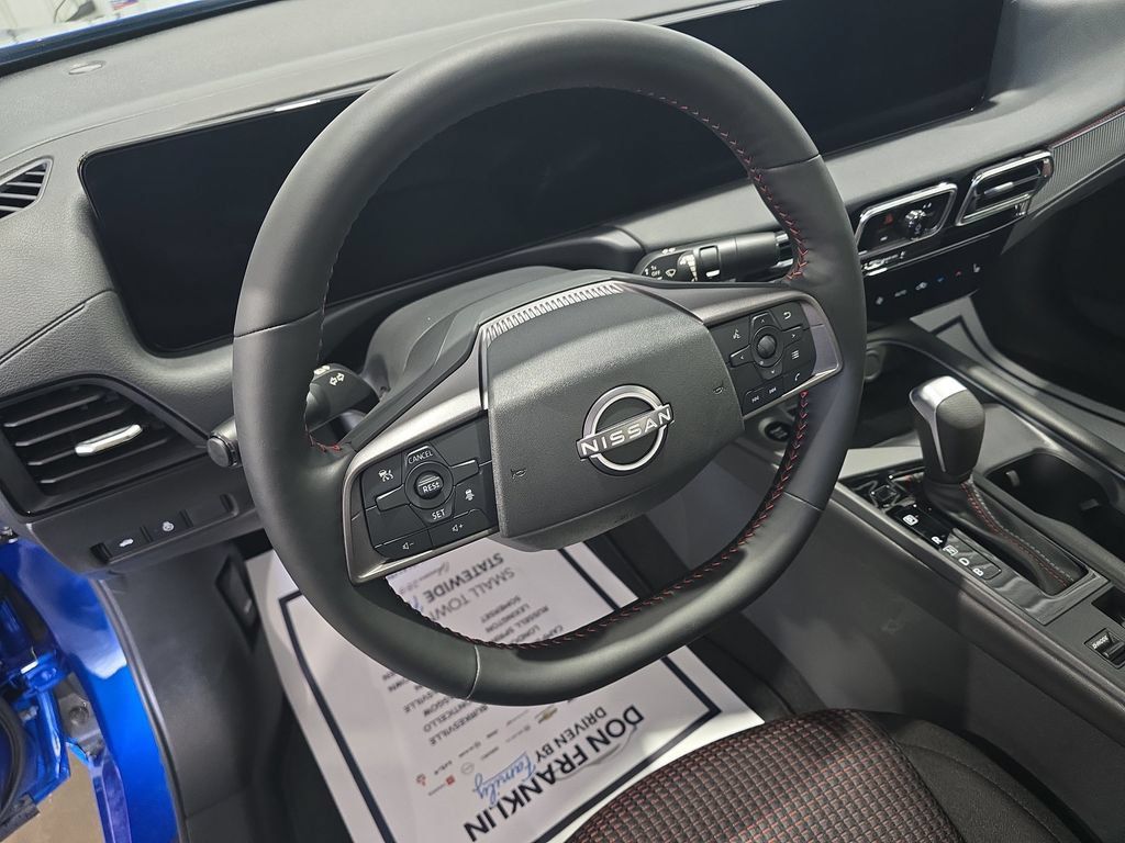 Used 2026 Nissan Sentra SR w/ SR All Weather Package FWD image 16
