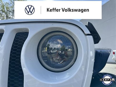 Used 2020 Jeep Wrangler Unlimited Sport image 9