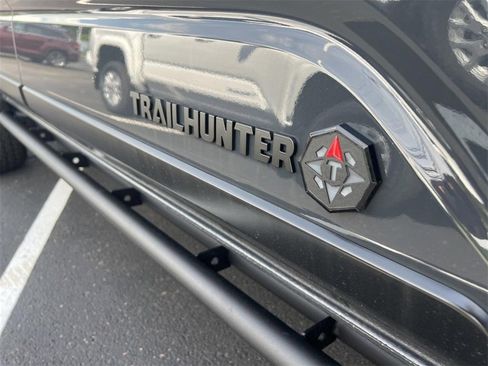 New 2025 Toyota Tacoma Trailhunter image 16