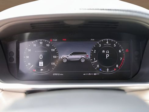 Used 2018 Land Rover Range Rover Sport Supercharged AWD/4WD image 11