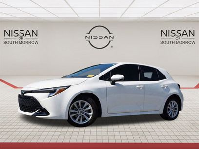 Used 2023 Toyota Corolla SE