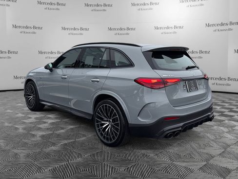 New 2026 Mercedes-Benz GLC 43 AMG 4MATIC image 3