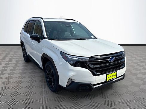 New 2026 Subaru Forester Sport image 3