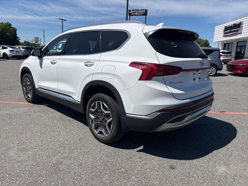 Used 2023 Hyundai Santa Fe Limited w/ Cargo Package AWD/4WD image 6