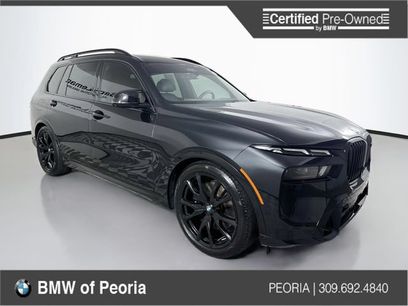 Certified 2025 BMW X7 M60i