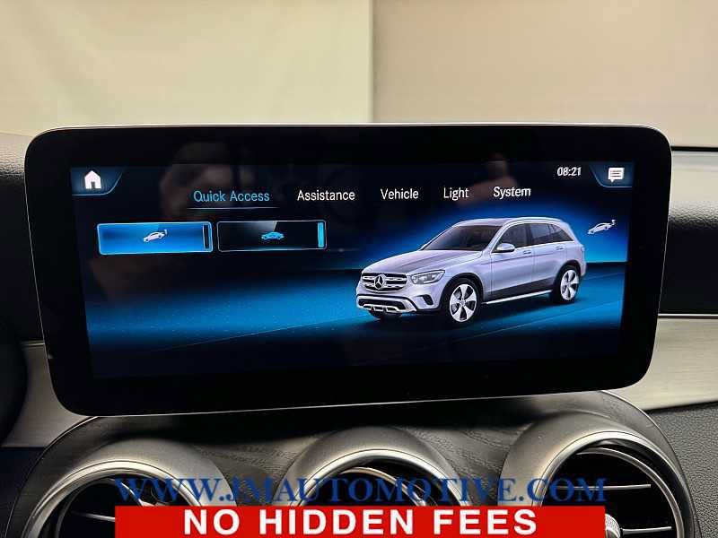 Used 2022 Mercedes-Benz GLC 300 4MATIC image 30
