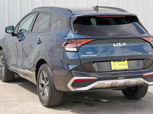 Used 2024 Kia Sportage SX Prestige image 46