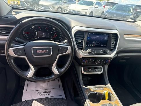 Certified 2020 GMC Acadia SLE w/ Driver Convenience Package AWD/4WD image 19