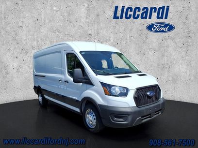 Certified 2024 Ford Transit 250 148 Medium Roof Extended AWD