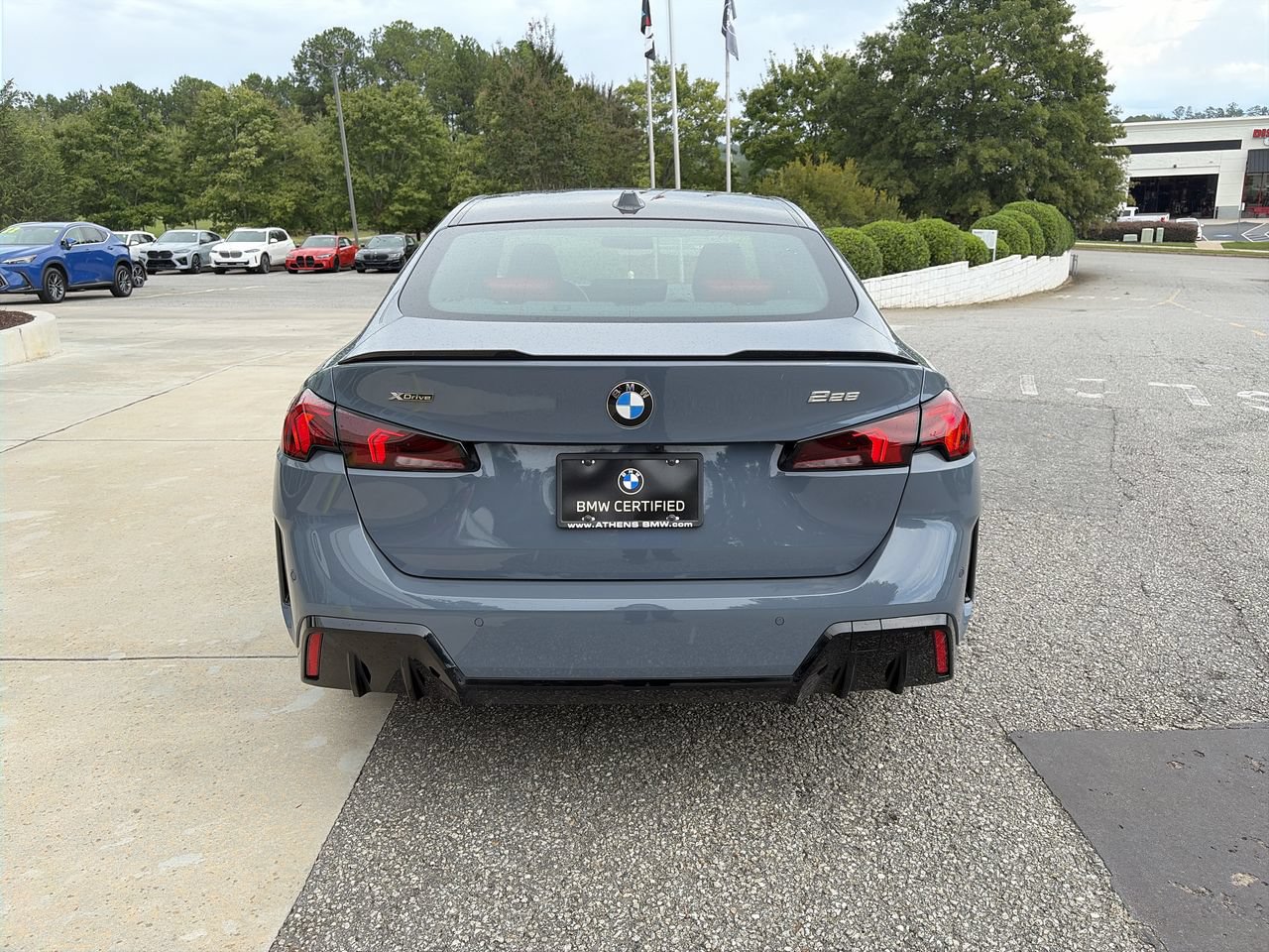 Certified 2026 BMW 228i xDrive w/ Premium Package AWD/4WD image 7