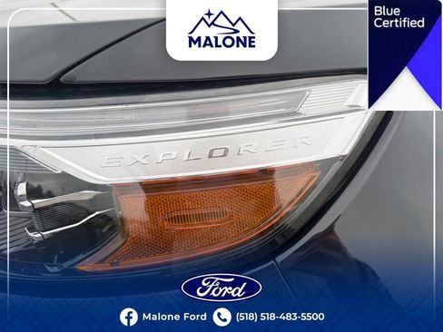 Used 2023 Ford Explorer ST-Line w/ Class IV Trailer Tow Package AWD/4WD image 9