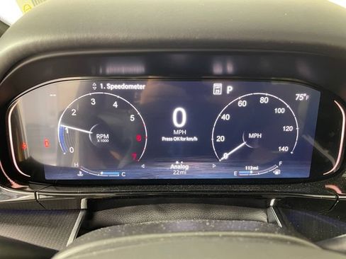 New 2026 Jeep Grand Wagoneer Summit AWD/4WD image 3