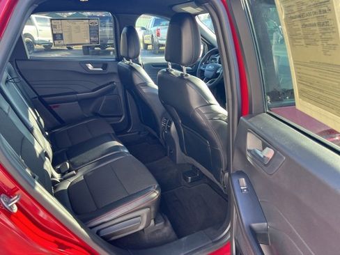 Used 2024 Ford Escape ST-Line w/ Tech Pack #1 image 12