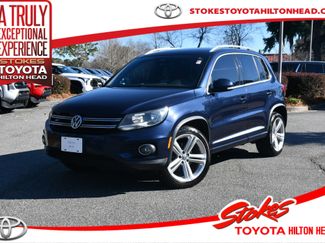 Used 2016 Volkswagen Tiguan R-Line video 1