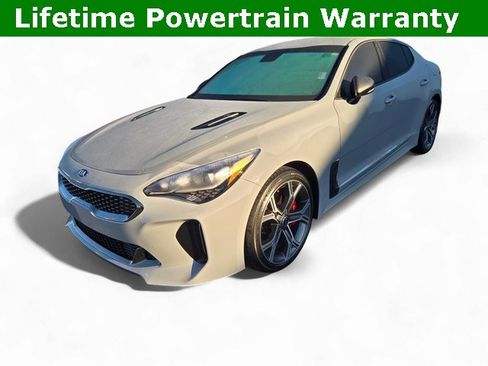 Used 2021 Kia Stinger GT image 1
