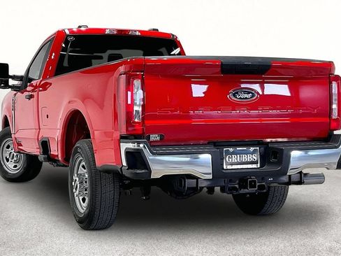 Used 2025 Ford F350 XL w/ XL Chrome Package RWD image 15