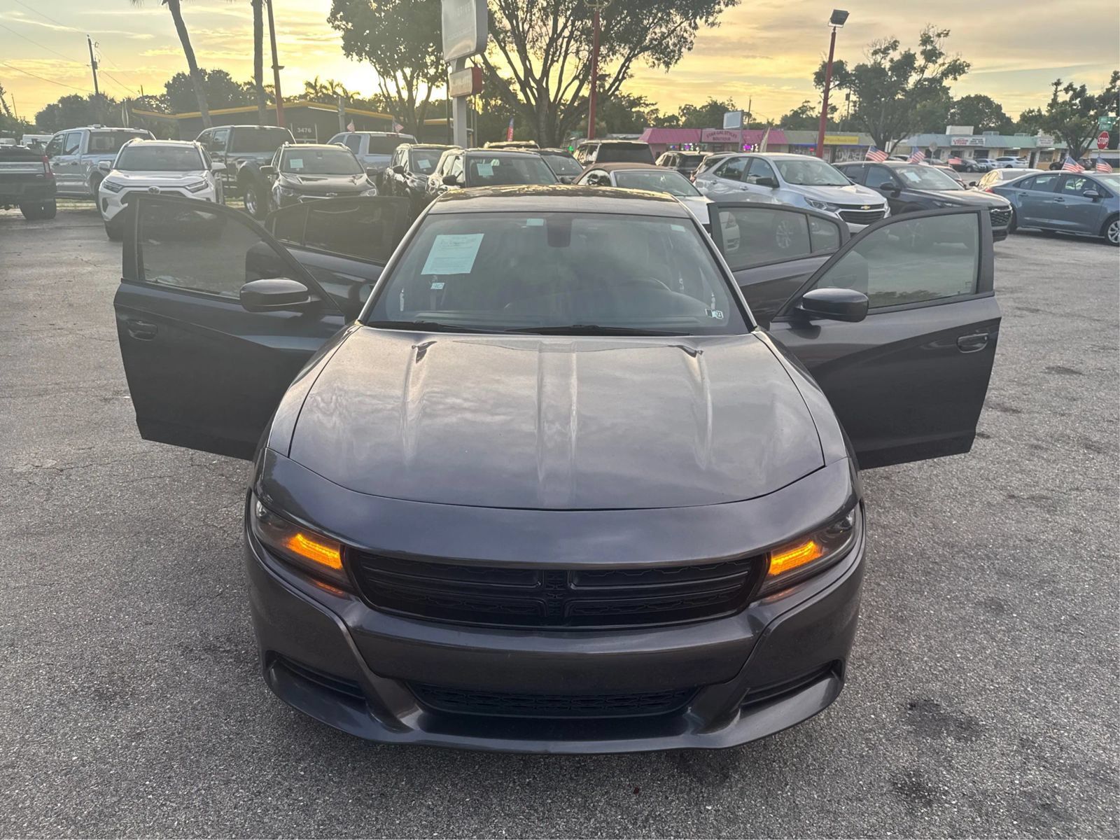 Used 2022 Dodge Charger SXT RWD image 20