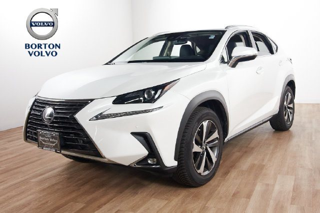 Used 2021 Lexus NX 300 FWD w/ Premium Package image 1