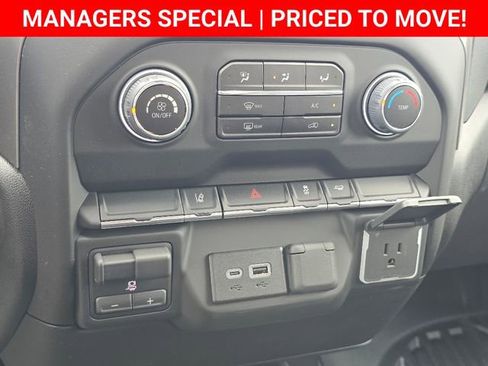 New 2025 Chevrolet Silverado 2500 W/T w/ WT Convenience Package image 31