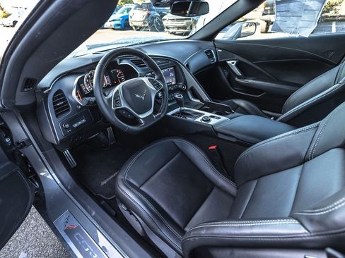 Used 2016 Chevrolet Corvette Stingray Coupe w/ 2LT Preferred Equipment Group image 10