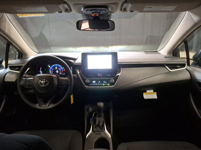 New 2027 Toyota Corolla LE FWD image 15