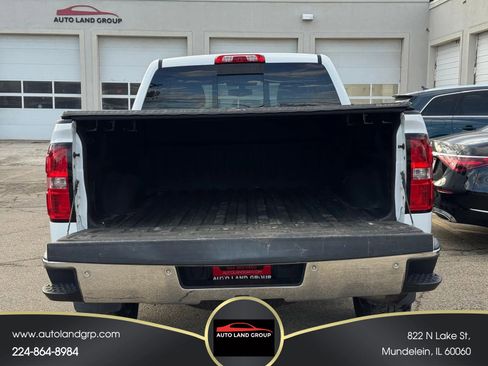 Used 2016 GMC Sierra 1500 SLE w/ SLE Value Package image 28