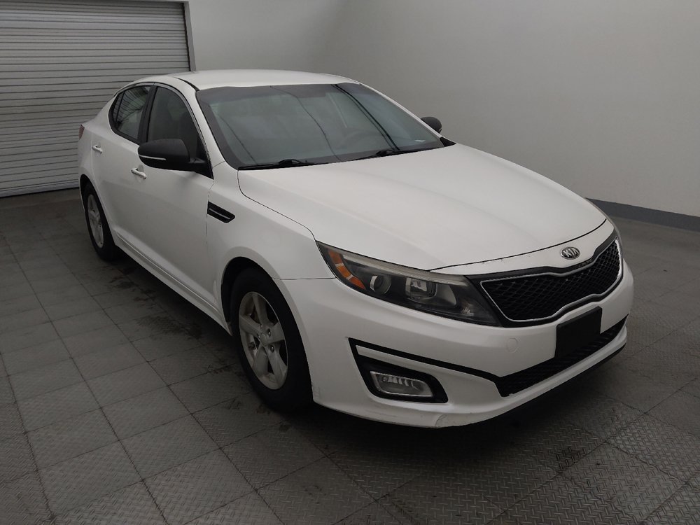 Used 2015 Kia Optima LX FWD image 13