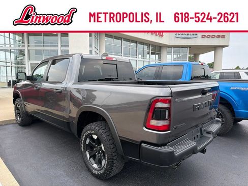 Used 2024 RAM 1500 Rebel w/ Rebel Level 1 Equipment Group AWD/4WD image 3