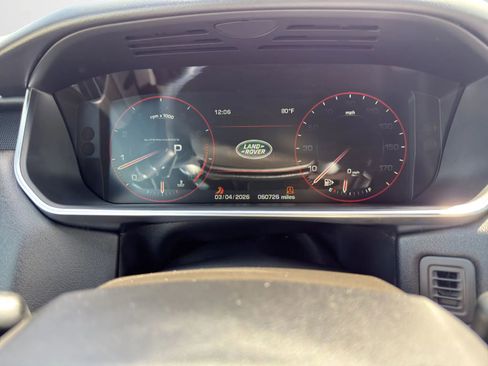 Used 2016 Land Rover Range Rover Sport Supercharged image 19
