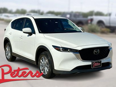 Used 2023 MAZDA CX-5 AWD 2.5 S w/ Select Package