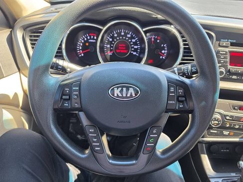 Used 2013 Kia Optima LX FWD image 19