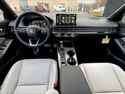 New 2026 Honda Civic Sport Touring image 12