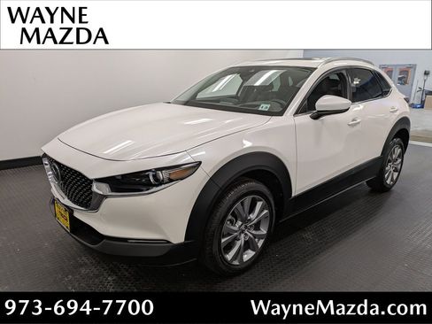 Certified 2023 MAZDA CX-30 AWD 2.5 S w/ Premium Package image 1