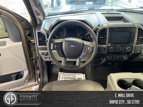 Used 2020 Ford F150 XLT w/ Equipment Group 301A Mid AWD/4WD image 13