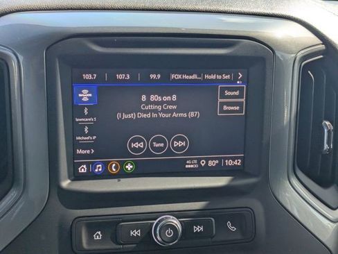 Certified 2025 Chevrolet Silverado 2500 Custom w/ Custom Value Package image 28