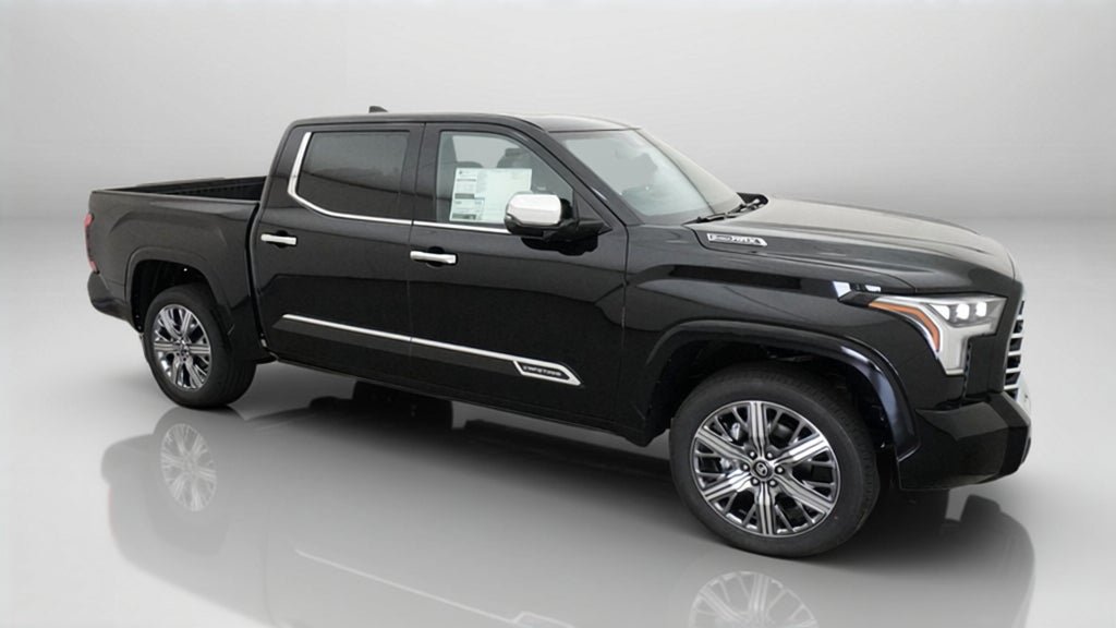 New 2026 Toyota Tundra Capstone AWD/4WD image 41