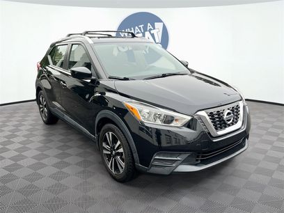 Used 2019 Nissan Kicks SV w/ Exterior Package