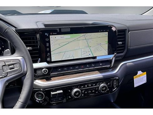 New 2026 Chevrolet Silverado 1500 LT Trail Boss w/ LT Trail Boss Premium Package AWD/4WD image 6